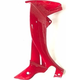 Resim Yamaha Crypton Sağ Dizlik 2006-2008 Uyumlu Kırmızı 