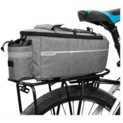 Resim Pazly Yalıtımlı Su Soğutuculu, Reflektif, Omuz Gri Geeroyoo Geçirmez, Çantası Bisiklet Askılı - Zo Gri 