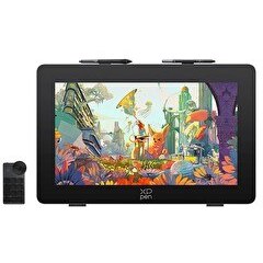 Resim XP-Pen Artist 24 Pro Gen 2 Grafik Ekran Tablet - 4K Ultravision 16K Basınç Hassasiyeti Dual X3 Stylus 