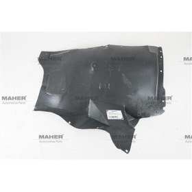 Resim Çamurluk Davlumbazı Leon 13-20 Önün Önü Sol 5f0854815l 