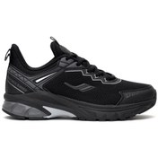 Resim Lescon 25ybau00rspcu Responce 3 Unisex Koşu Ayakkabısı Siyah Siyah 