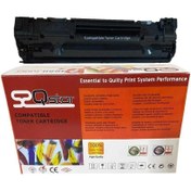 Resim Qstar Hp Ce278a Muadil Toner M1536 P1566 P1606 Mf4412 Mf4430 4450 Mf4550 Mf4750 Mf4770 Mf4870 Mf4890 