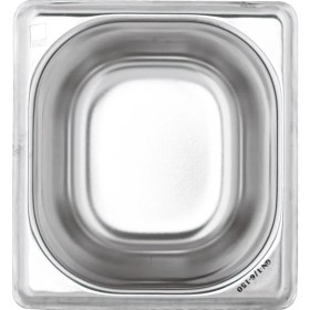 Resim Kapp Çelik Gastronom Küvet 1/6-200 