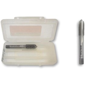 Resim MTE M8x0,75 Ince Diş El Kılavuzu 2’li Takım Hss Dın 2181 