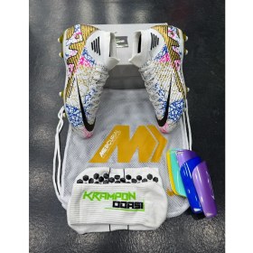 Resim Laliga Airboom Pro Krampo+Çanta+Çorap+Tekmelik 