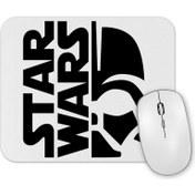 Resim Baskı Dükkanı Star Wars - Darth Vader Mouse Pad 