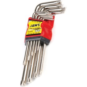Resim Jaws Tork Alyan Seti 9 Pcs 