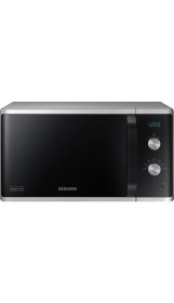 Resim Samsung MS23K3614AS/TR Silver Mikrodalga Fırın Outlet Teşhir Ürün 