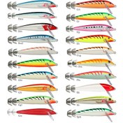 Resim Rapala Countdown Kalamar Yapay Balığı 