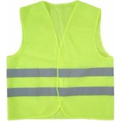 Resim Fosforlu Yeşil Sarı Ikaz Yelek (5263) 