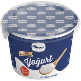 Resim Birşah Tam Kıvamında Yoğurt 1,5 KG 