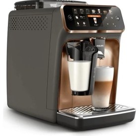 Resim Philips Tam Otomatik Espresso ve Kahve Makinesi, Dokunmatik Ekran, Sütlü Içecek Seçenekleri, Güçlü Basınç ve Ev Ofis Için Pratik Kullanım Yüksek Performans, Kompakt Tasarım, Kolay Temizlik ve Keyifli Günlük 