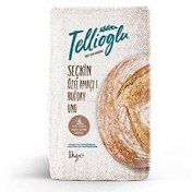Resim Seçkin Ekmeklik Un 1 Kg Tellioğlu