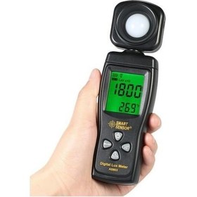 Resim Smart Sensor As 803 Işık Ölçer Lüksmetre 