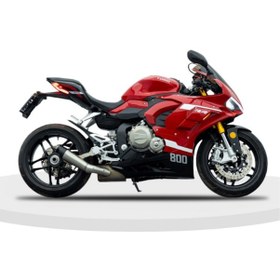 Resim Togo - 800 RR Süper Sport Racing 2025 Model Motosiklet 