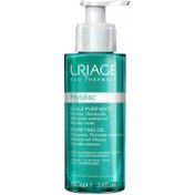 Resim Uriage Hyseac Karma Ciltler İçin Arındırıcı Temizleme Yağı 100ml 