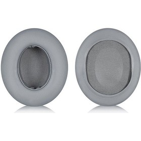 Resim Sony MDR-DS7500 RF7500 İçin 1 Çift Değiştirme Kulak Yastık Gri 