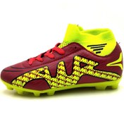 Resim Twingo 360 TWİNGO ÇOCUK ÇORAPLI ÇİMSAHA FUTBOL KRAMPONU 