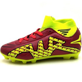 Resim Twingo 360 TWİNGO ÇOCUK ÇORAPLI ÇİMSAHA FUTBOL KRAMPONU 