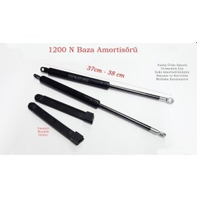 Resim Şahinticaret Baza Amortisörü Baza Pistonu 1 Çift 1200 N 