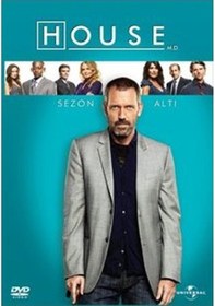 Resim Dvd-House Sezon 6 (6 Dvd) 