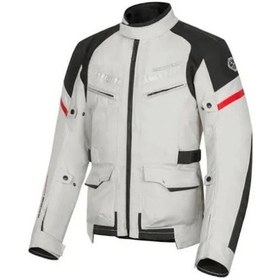 Resim Scoyco Jk 122 Motosiklet Montu Beyaz 