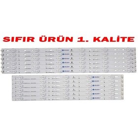 Resim Philips Uyumlu 49Puk4900/12 49Pfs5301 Led Bar Evt Lbm490E0501 