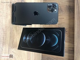 Resim Apple iPhone 12 Pro İkinci El TR | 128 GB | Gri 