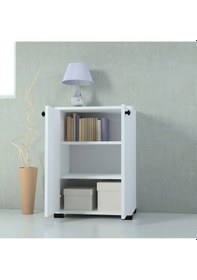 Resim Mobilique Çok Amaçlı Leydi 3 Raflı Ayakkabılık 600-00-421 