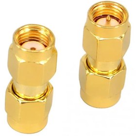 Resim Genel Markalar SMA Erkek to RP-SMA Erkek RF Konnektör 180C 