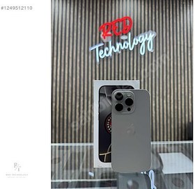 Resim Apple iPhone 16 Pro İkinci El TR | 256 GB | Natürel Titanyum 