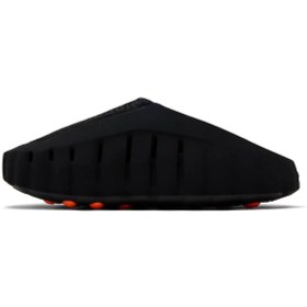Resim Nike Mind 001 Erkek Antrenman Terlik Siyah 