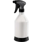 Resim Epoca A-Type 0.6 Kimyasal Dayanımlı El Tipi Sprey Şişe 600 ml - Beyaz/siyah (Nbr) 