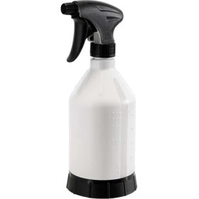 Resim Epoca A-Type 0.6 Kimyasal Dayanımlı El Tipi Sprey Şişe 600 ml - Beyaz/siyah (Nbr) 