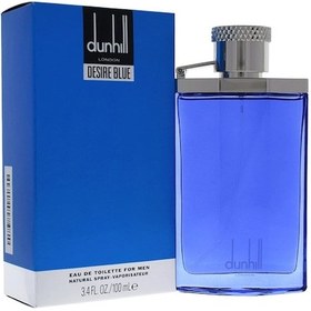 Resim Dunhill Desire Blue Erkek Parfüm EDT 100 ML 