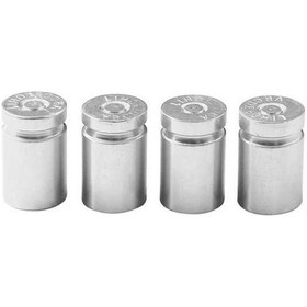 Resim Artfulabode Ve Valf Suofeng Su Kapakları, Evrensel Çelik Bisiklet Jant Kapağı 4 Adet 