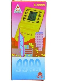 Resim Tetris - 9999 Oyun - Nostaljik Oyun Konsolu Evv-12960 