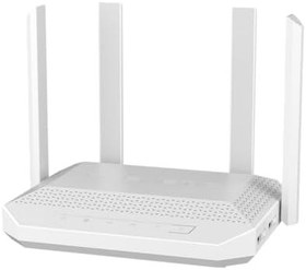 Resim Keenetic Hero AX3000 Wi-Fi Mesh Ebeveyn Kontrol Fiber VPN Router 1x2.5Gbit/s 1xSFP Combo 4x1Gbit/s USB3.0 USB.2.0 KN-1012 