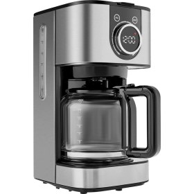 Resim Karaca 2303 Zaman Ayarlı Dijital Ekran Otomatik Inox Filtre Kahve Makinesi XL 15 Fincan 