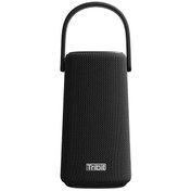 Resim Stormbox Pro 24W 24 Saat Oynatma Süresi IP67 Su Geçirmez Taşınabilir TWS Siyah Bluetooth Hoparlör Tribit