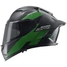 Resim Scoyco 871 Ghost Full Face Kask 