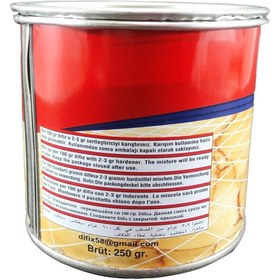 Resim Banyolove Difix Mermer, Seramik Ve Taş Yapıştırıcı 500 Gr 
