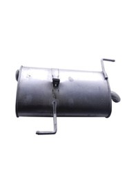 Resim Peugeot 206 1,4-1,6i 16v Sw Arka Susturucu Egzoz Eksoz 02-07 