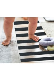 Resim Badem10 Merdiven Zemin Kaydırmaz Bant Yapışkanlı Yer Kaymaz Bant Bandı Siyah 2.5 Cm X 15 Metre 
