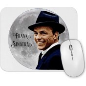 Resim Baskı Dükkanı Frank Sinatra Mouse Pad 