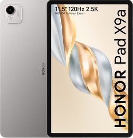 Resim Honor Pad X9A 8GB 256GB Wi-Fi 11.5 Inç Gri Tablet + KILIF + KALEM + KLAVYE + MOUSE Uyumlu 