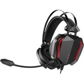 Resim Fuchsia EK033 Kafaüstü Kablolu Rgb Gaming Kulaklık 