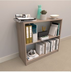 Resim Rafkestir Alina Suntalam Kitaplık Ufak Boy Cordoba ( Mat ) 