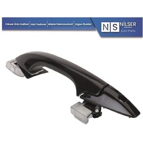 Resim Honda Crv Ön Dış Sağ Kapı Kolu 2007-2011 