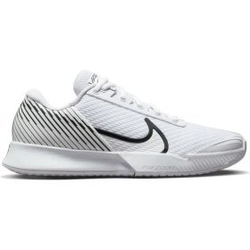Resim Nike NikeCourt Air Zoom Vapor Pro 2 DR6191-101 Erkek Spor Ayakkabı 